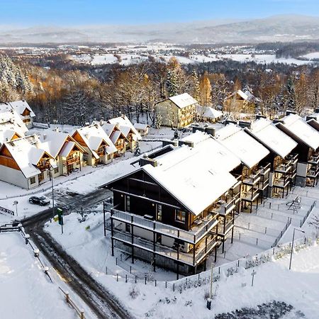 Wonder Home - Apartamenty Residence Karpacz Blisko Stoku Narciarskiego, Z Balkonami I Parkingiem Bagian luar foto