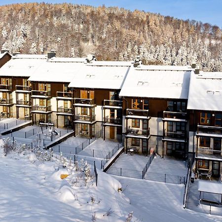 Wonder Home - Apartamenty Residence Karpacz Blisko Stoku Narciarskiego, Z Balkonami I Parkingiem Bagian luar foto