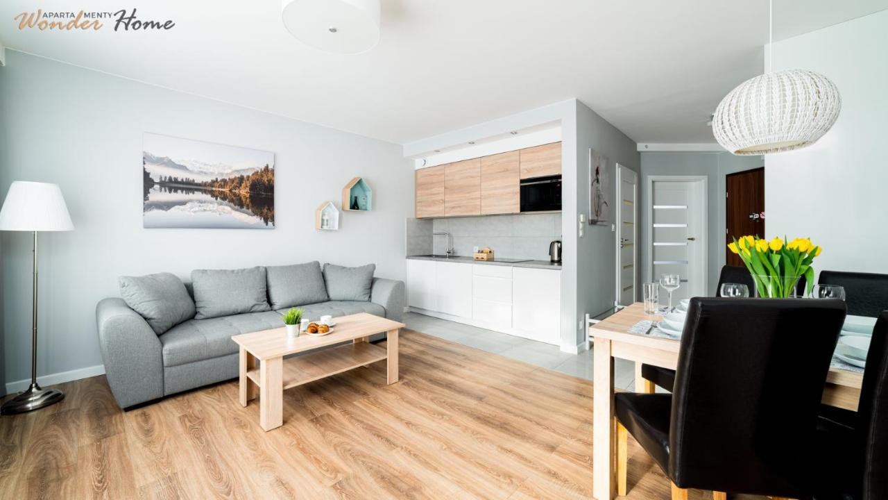 Wonder Home - Apartamenty Residence Karpacz Blisko Stoku Narciarskiego, Z Balkonami I Parkingiem Bagian luar foto