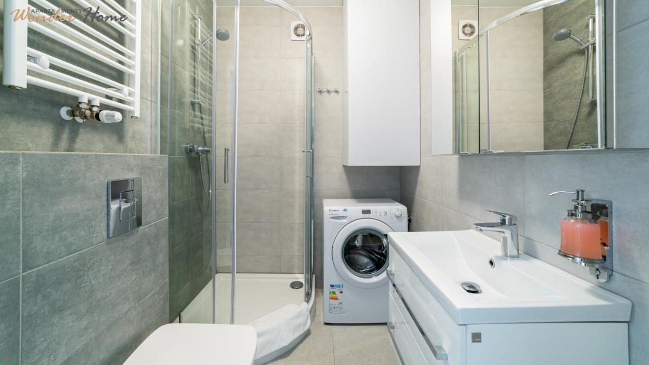 Wonder Home - Apartamenty Residence Karpacz Blisko Stoku Narciarskiego, Z Balkonami I Parkingiem Bagian luar foto