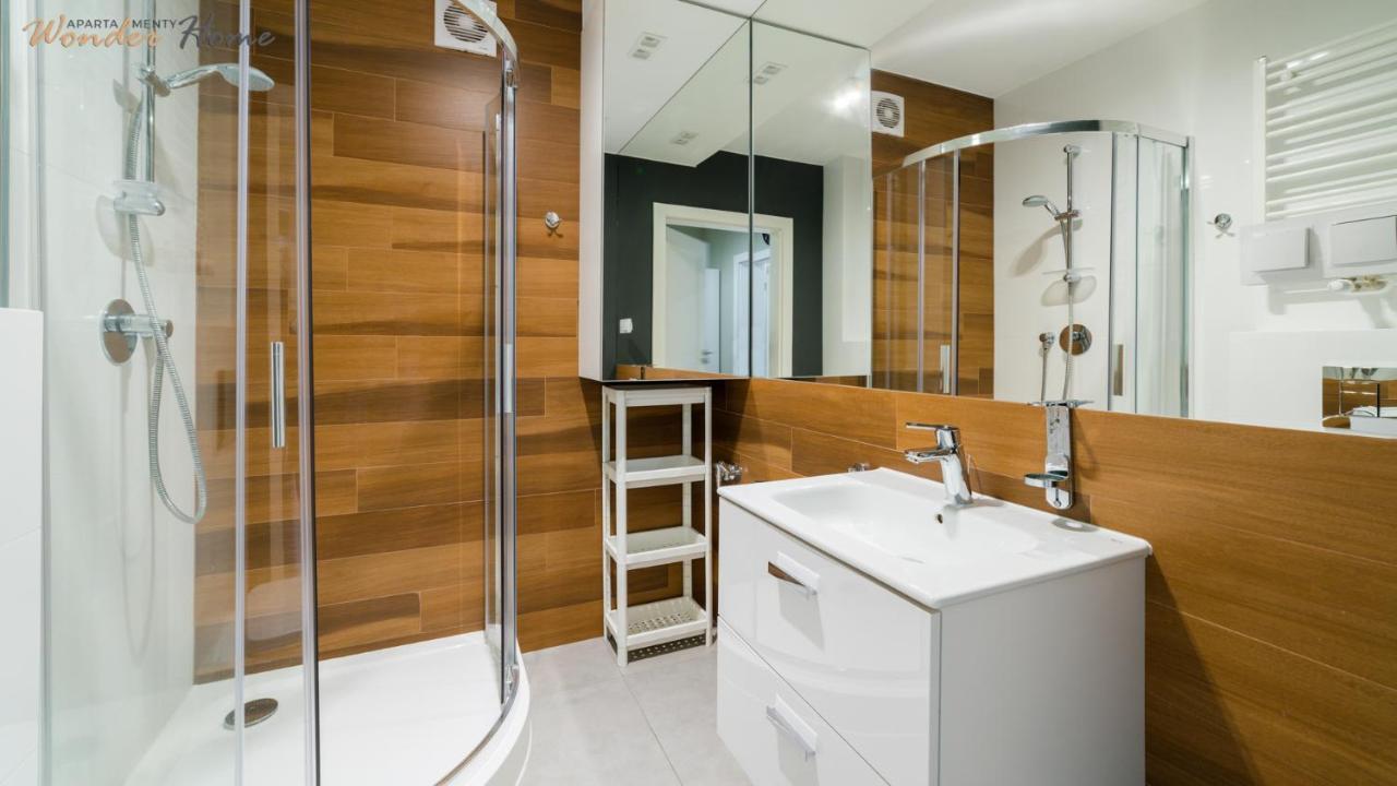 Wonder Home - Apartamenty Residence Karpacz Blisko Stoku Narciarskiego, Z Balkonami I Parkingiem Bagian luar foto