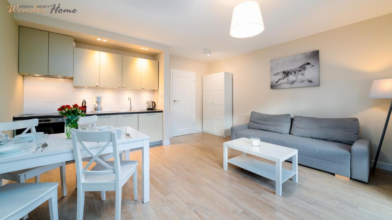 Wonder Home - Apartamenty Residence Karpacz Blisko Stoku Narciarskiego, Z Balkonami I Parkingiem Bagian luar foto