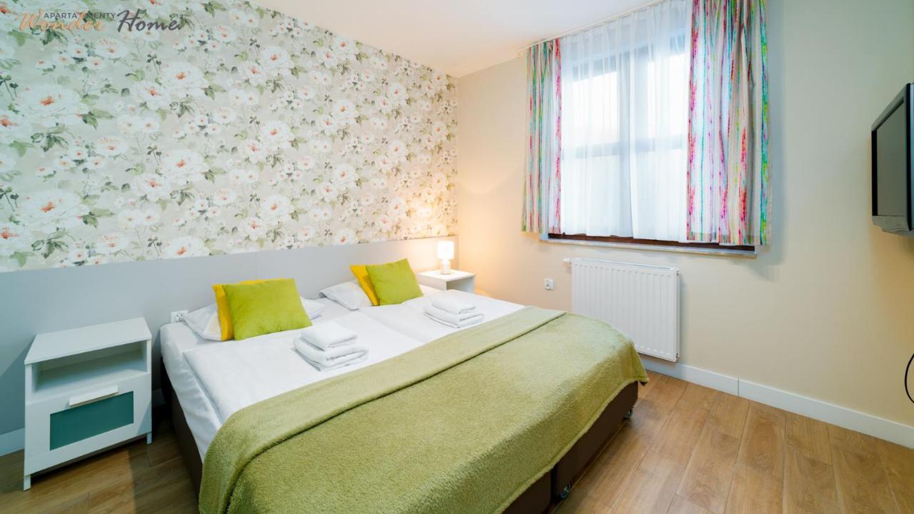 Wonder Home - Apartamenty Residence Karpacz Blisko Stoku Narciarskiego, Z Balkonami I Parkingiem Bagian luar foto