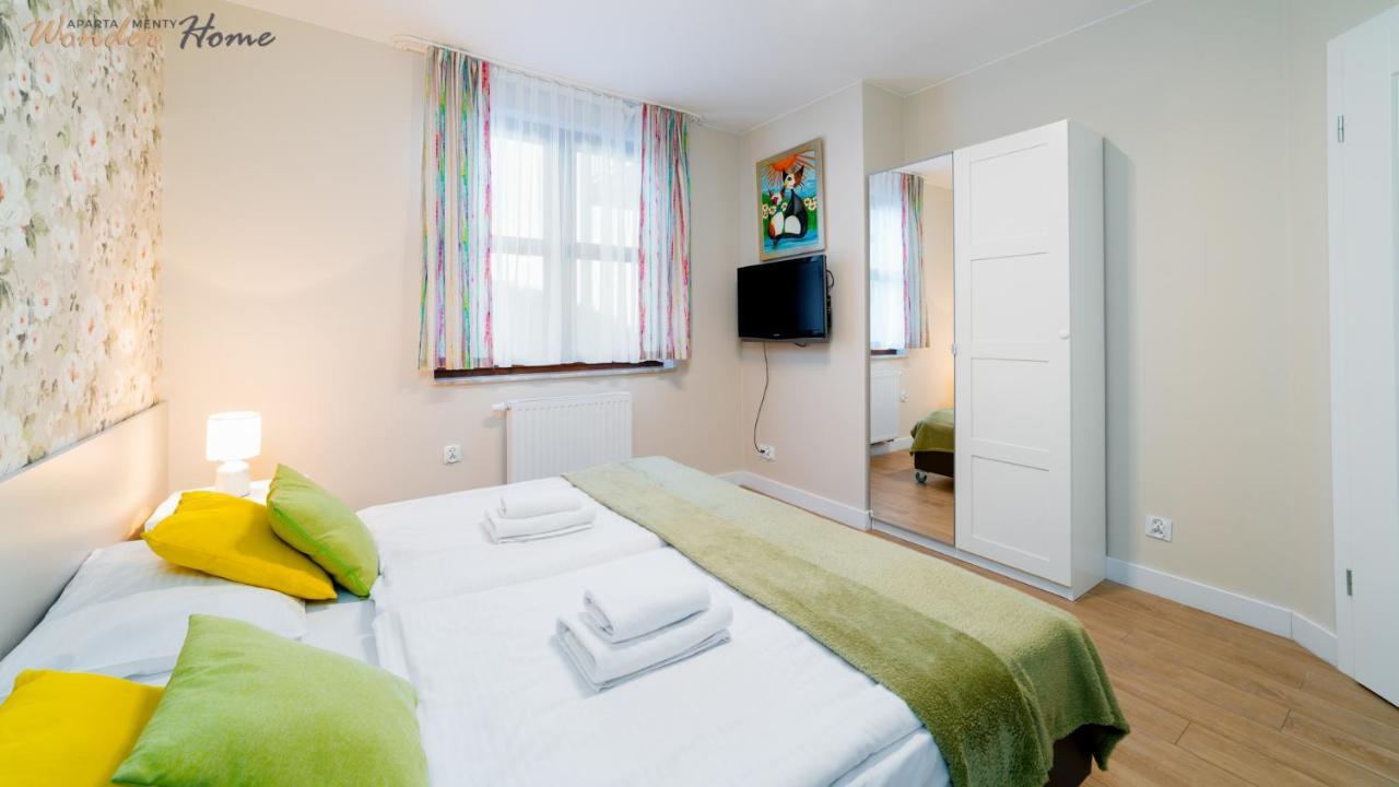 Wonder Home - Apartamenty Residence Karpacz Blisko Stoku Narciarskiego, Z Balkonami I Parkingiem Bagian luar foto