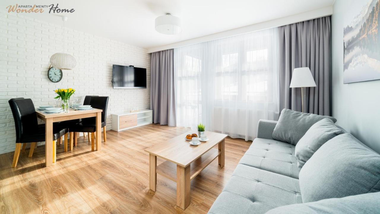 Wonder Home - Apartamenty Residence Karpacz Blisko Stoku Narciarskiego, Z Balkonami I Parkingiem Bagian luar foto