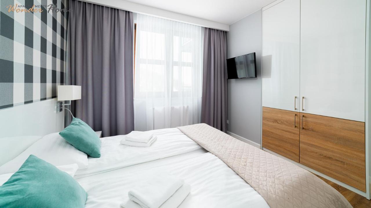 Wonder Home - Apartamenty Residence Karpacz Blisko Stoku Narciarskiego, Z Balkonami I Parkingiem Bagian luar foto