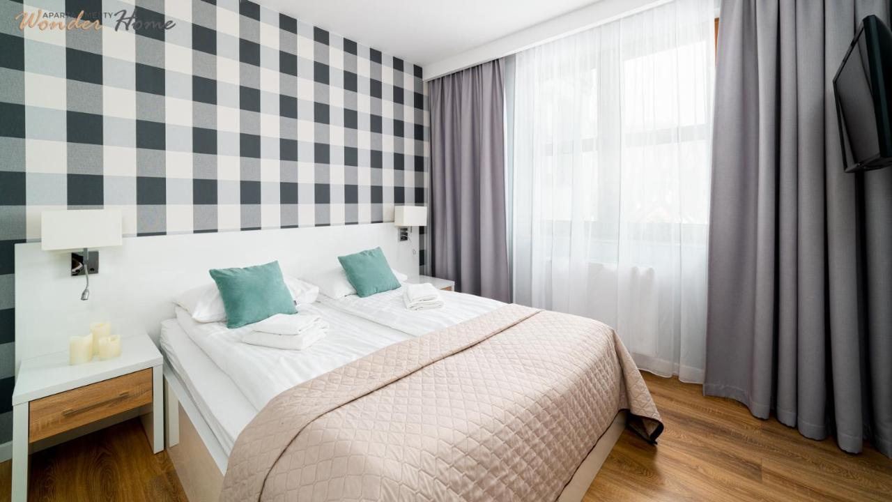 Wonder Home - Apartamenty Residence Karpacz Blisko Stoku Narciarskiego, Z Balkonami I Parkingiem Bagian luar foto