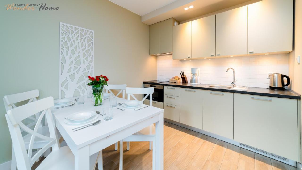 Wonder Home - Apartamenty Residence Karpacz Blisko Stoku Narciarskiego, Z Balkonami I Parkingiem Bagian luar foto