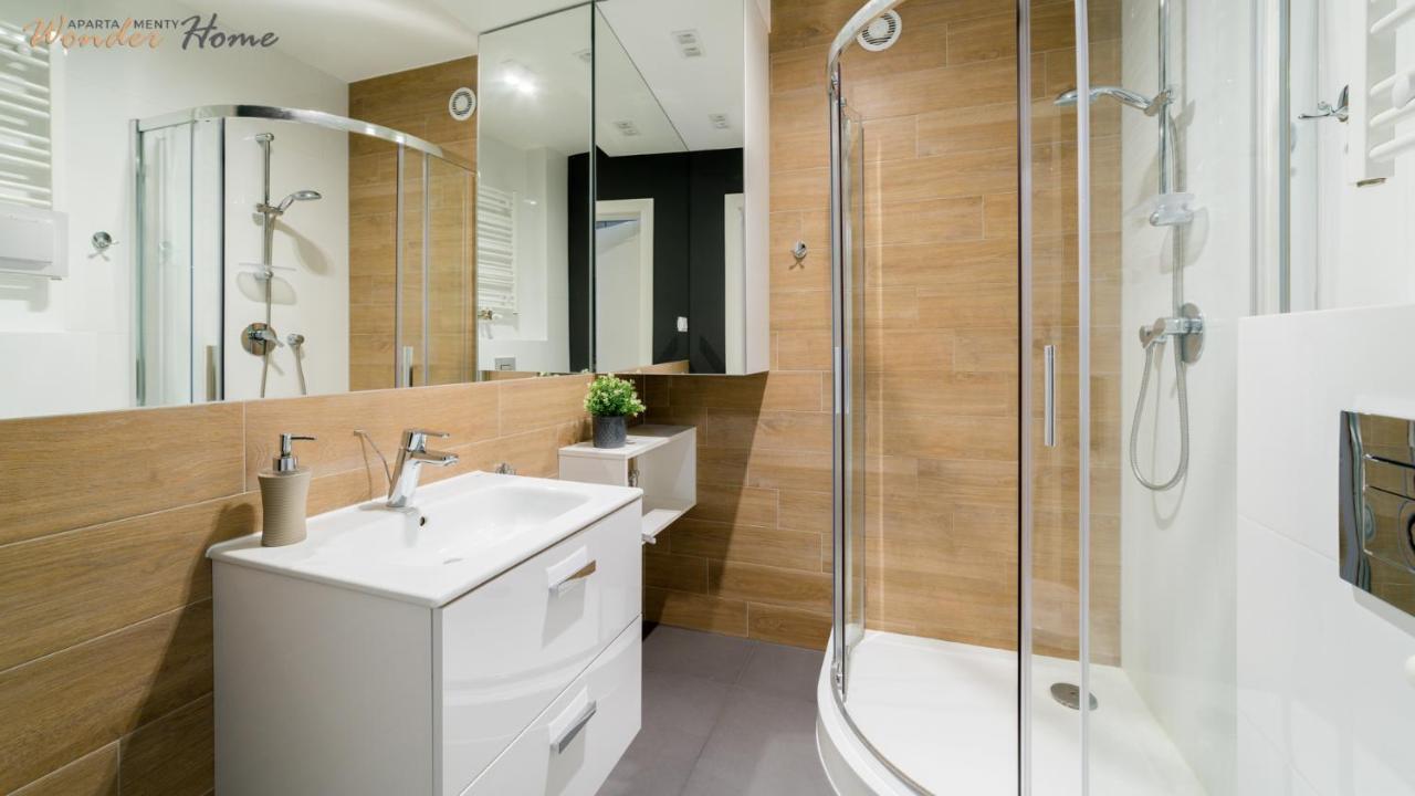 Wonder Home - Apartamenty Residence Karpacz Blisko Stoku Narciarskiego, Z Balkonami I Parkingiem Bagian luar foto