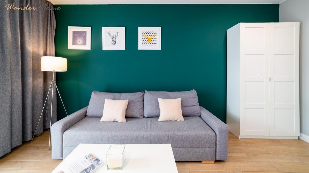Wonder Home - Apartamenty Residence Karpacz Blisko Stoku Narciarskiego, Z Balkonami I Parkingiem Bagian luar foto