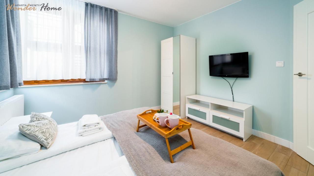 Wonder Home - Apartamenty Residence Karpacz Blisko Stoku Narciarskiego, Z Balkonami I Parkingiem Bagian luar foto