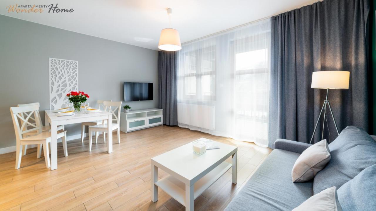 Wonder Home - Apartamenty Residence Karpacz Blisko Stoku Narciarskiego, Z Balkonami I Parkingiem Bagian luar foto
