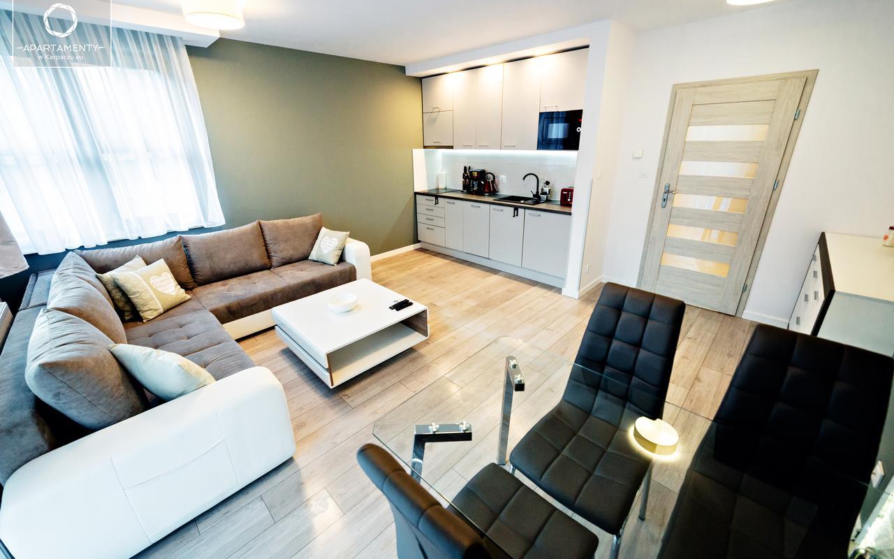 Wonder Home - Apartamenty Residence Karpacz Blisko Stoku Narciarskiego, Z Balkonami I Parkingiem Bagian luar foto