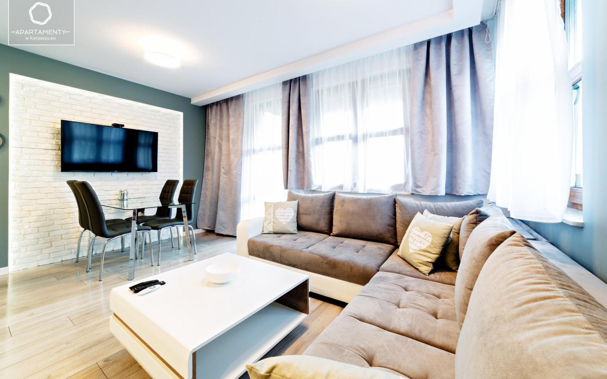 Wonder Home - Apartamenty Residence Karpacz Blisko Stoku Narciarskiego, Z Balkonami I Parkingiem Bagian luar foto