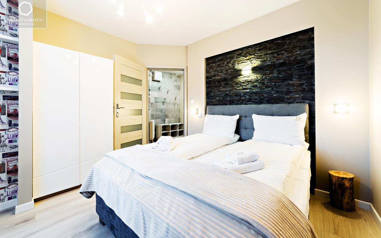 Wonder Home - Apartamenty Residence Karpacz Blisko Stoku Narciarskiego, Z Balkonami I Parkingiem Bagian luar foto