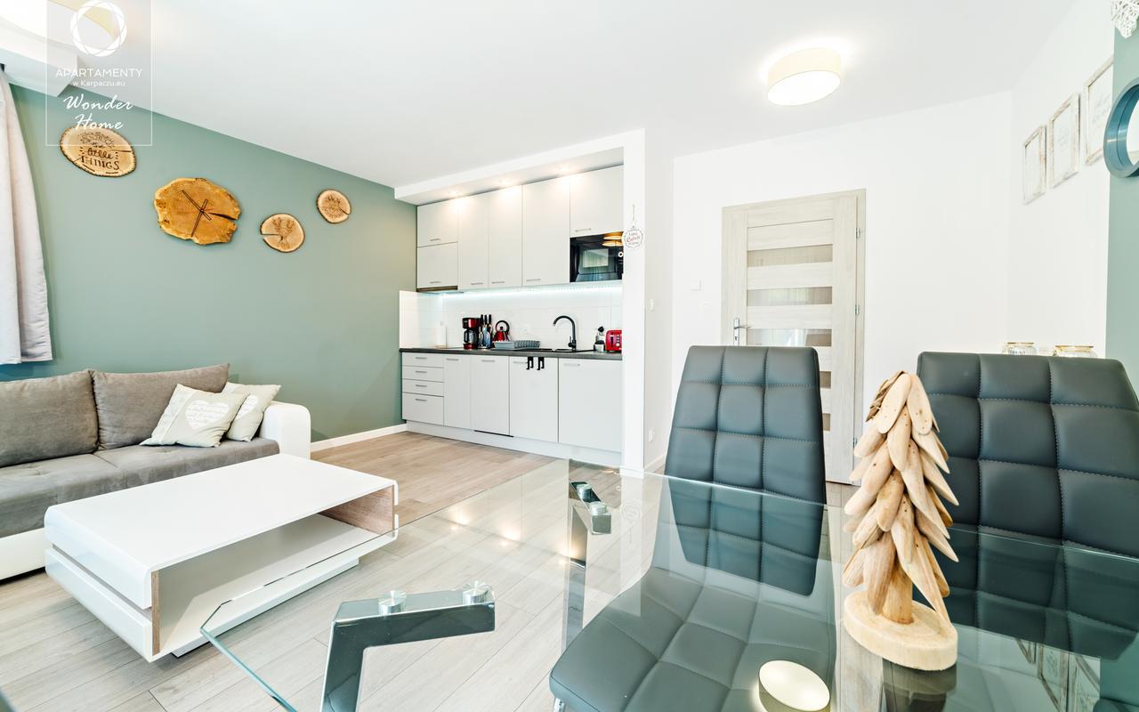 Wonder Home - Apartamenty Residence Karpacz Blisko Stoku Narciarskiego, Z Balkonami I Parkingiem Bagian luar foto