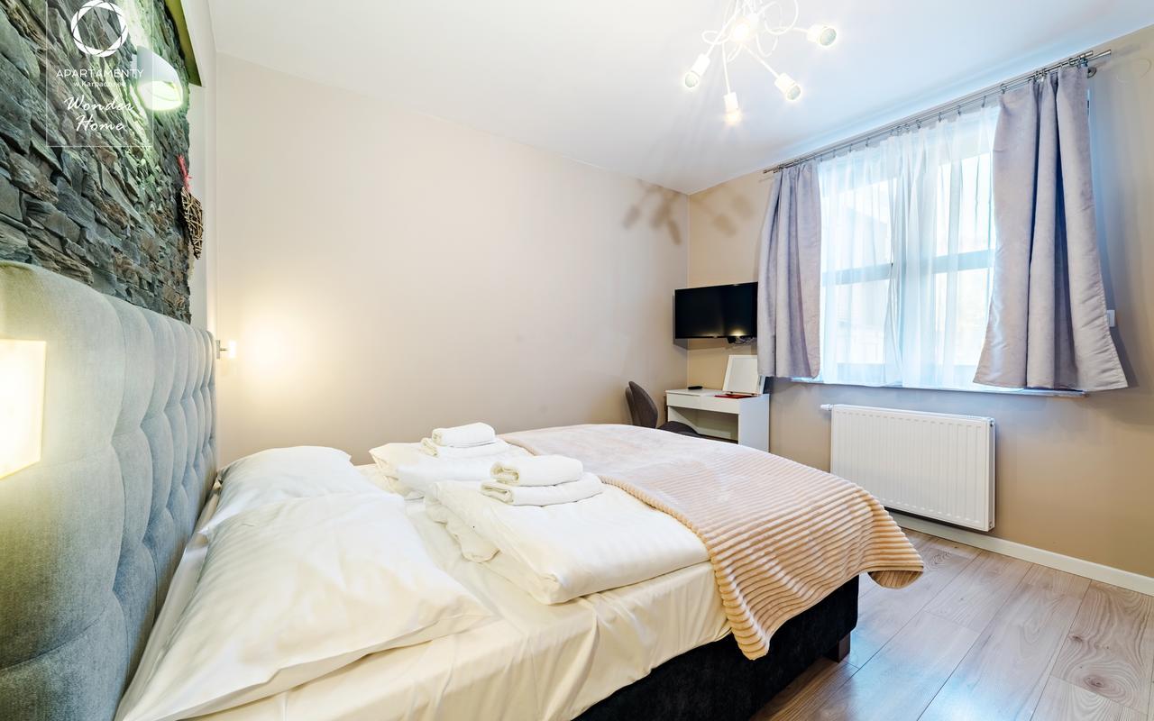 Wonder Home - Apartamenty Residence Karpacz Blisko Stoku Narciarskiego, Z Balkonami I Parkingiem Bagian luar foto