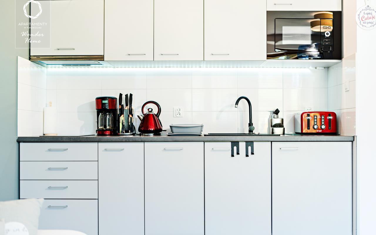 Wonder Home - Apartamenty Residence Karpacz Blisko Stoku Narciarskiego, Z Balkonami I Parkingiem Bagian luar foto